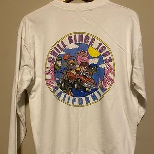 “Chill Since” Brandy long sleeve ✨